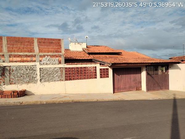 Casa - Venda, VALE DAS AGUAS, IACANGA, SP