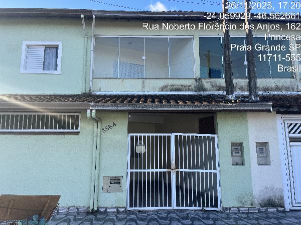 Casa - Venda, JARDIM REAL, PRAIA GRANDE, SP