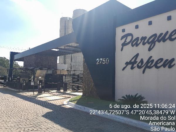 Apartamento - Venda, MORADA DO SOL, AMERICANA, SP