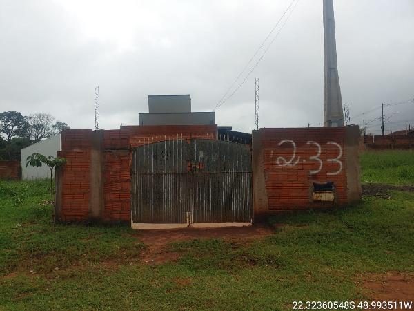 Casa - Venda, PARQUE INDUSTRIAL MANCHESTER, BAURU, SP