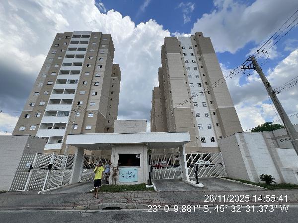 Apartamento - Venda, PARQUE TABATEGUASSU, TAUBATE, SP