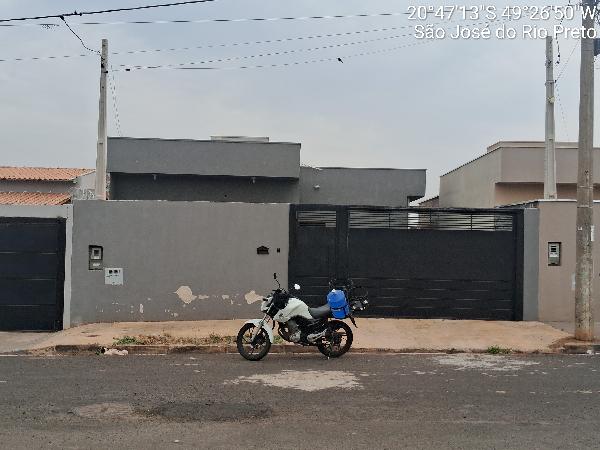 Casa - Venda, RESIDENCIAL SANTA CRUZ, SAO JOSE DO RIO PRETO, SP