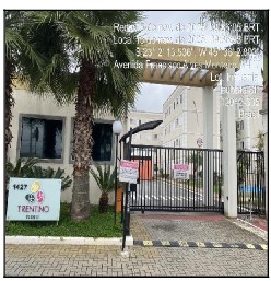 Apartamento - Venda, PARQUE SENHOR DO BONFIM, TAUBATE, SP