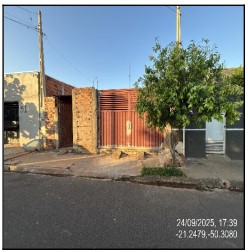 Casa - Venda, PORTAL PQ III, BIRIGUI, SP