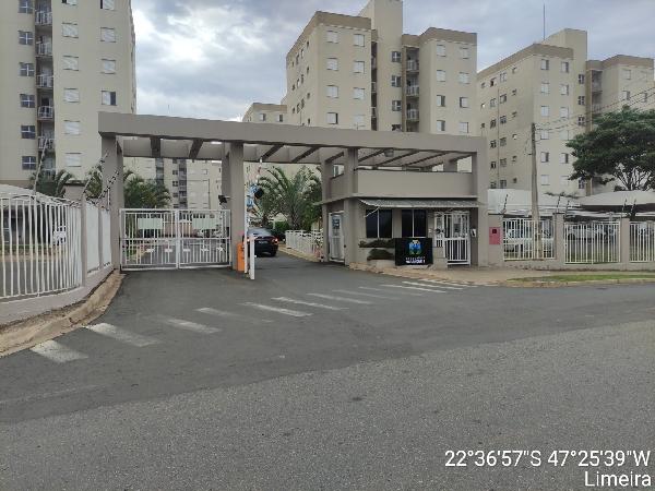 Apartamento - Venda, RESIDENCIAL RUBI, LIMEIRA, SP