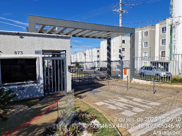Apartamento - Venda, JARDIM SANTA CLARA (VILA XAVIER), ARARAQUARA, SP