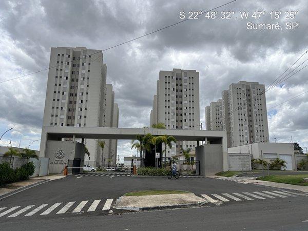 Apartamento - Venda, JARDIM BELA VISTA, SUMARE, SP