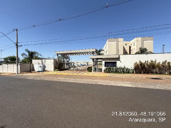 Apartamento - Venda, CAMPOS VILLE, ARARAQUARA, SP