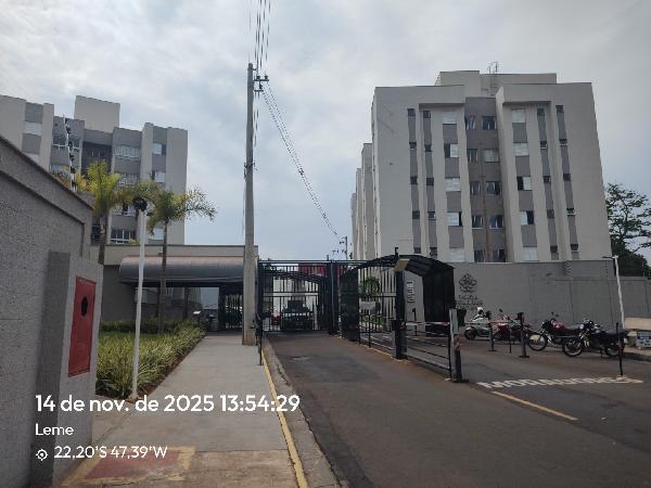 Apartamento - Venda, JARDIM DO SOL, LEME, SP